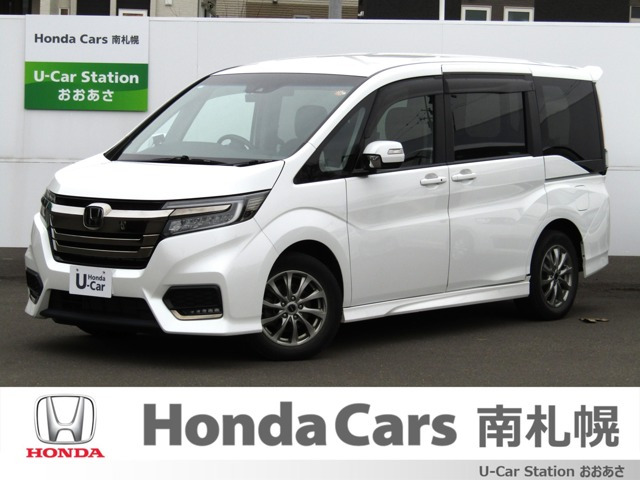 ステップワゴン 1.5 スパーダ クールスピリット ホンダ センシング 4WD 