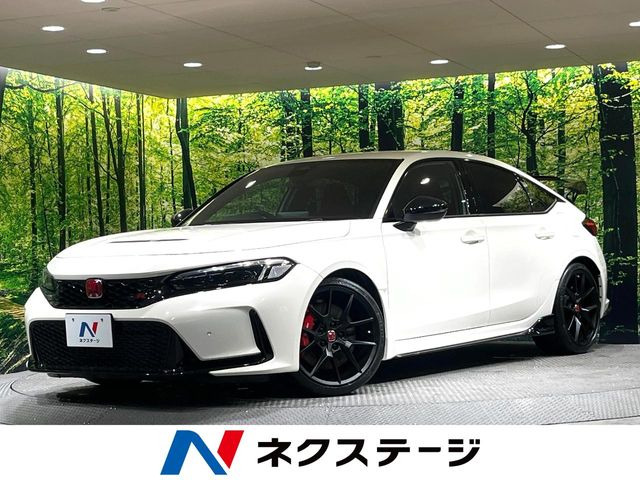 シビックタイプR  