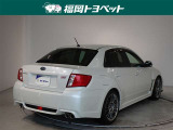 インプレッサWRX 2.5 WRX STI Aライン 4WD 
