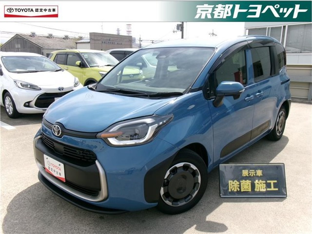 シエンタ ハイブリッド 1.5 Z 