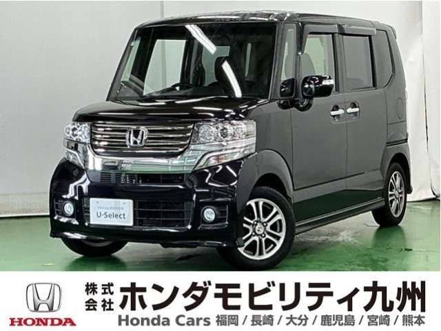 N-BOXカスタム G Aパッケージ 