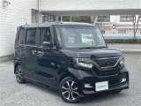 N-BOXカスタム G L ホンダセンシング 修復歴無し