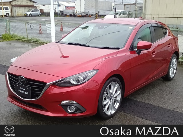 アクセラスポーツ 2.0 20S ツーリング Lパッケージ 