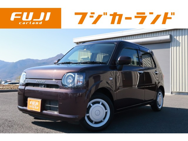 ミラトコット G SAIII 4WD 