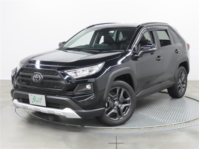 RAV4 2.0 アドベンチャー 4WD （6BA-MXAA54）