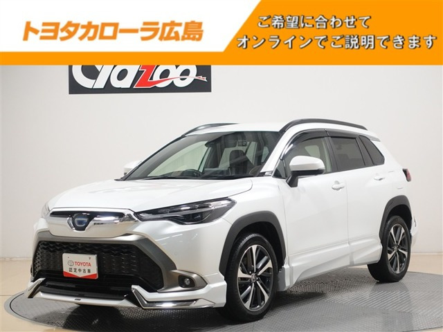 カローラクロス 1.8 ハイブリッド Z 