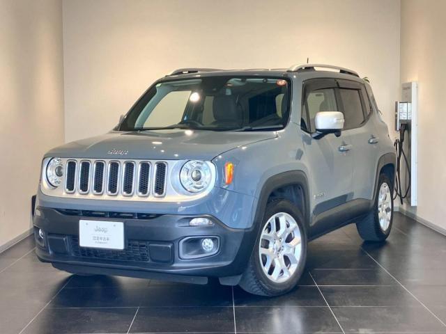 レネゲード リミテッド