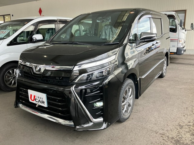 ヴォクシー 2.0 ZS 煌II 4WD 