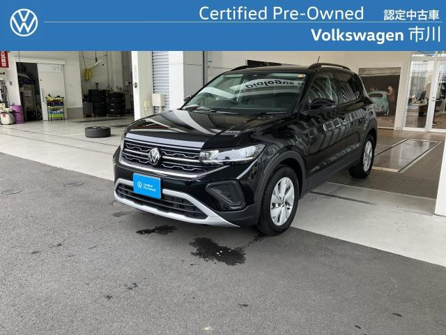 T-Cross TSI アクティブ 