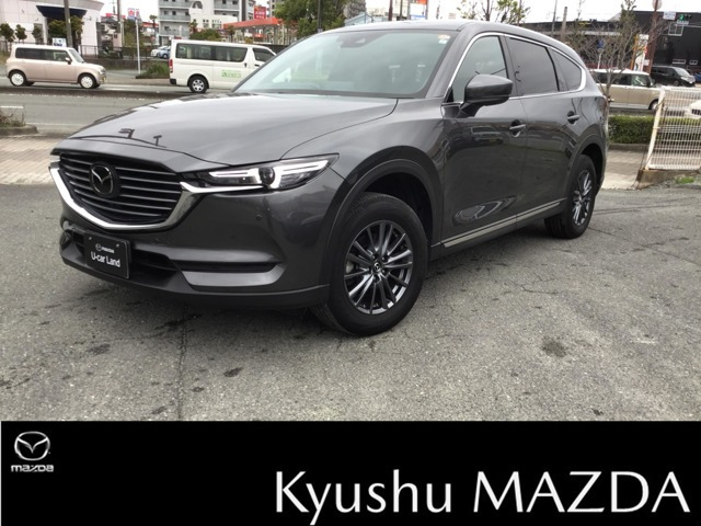 CX-8 2.5 25S スマートエディション 