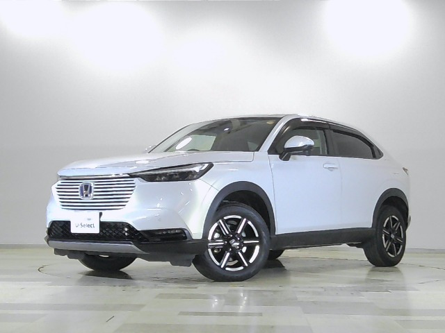 ヴェゼル 1.5 e:HEV X 