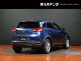 CX-3 1.5 15S ツーリング