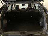 広々としたラゲージスペースを備えています。大きなものや長さのある荷物もしっかりと積み込めます。