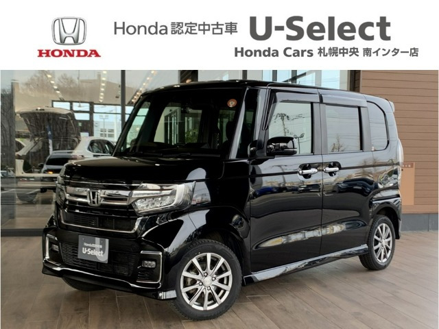N-BOXカスタム L 4WD 