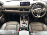 CX-5 2.2 XD スポーツアピアランス 本革シート 修復歴無し
