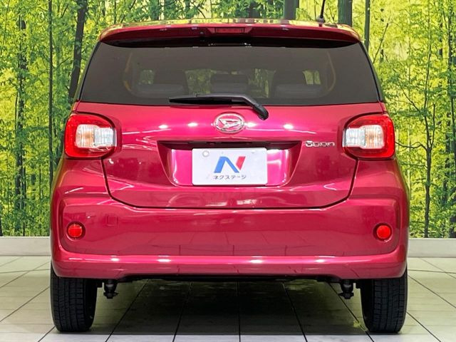 ダイハツ ブーン 1.0 X Lパッケージ の中古車詳細 (65,595km, マゼンタ