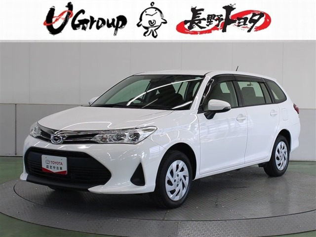 カローラフィールダー 1.5 EX 4WD