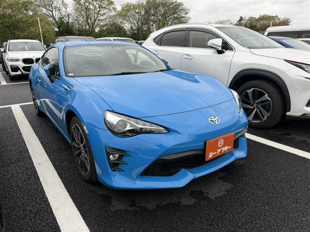 86 2.0 GT 禁煙車 6MT 純正ナビ フルセグTV