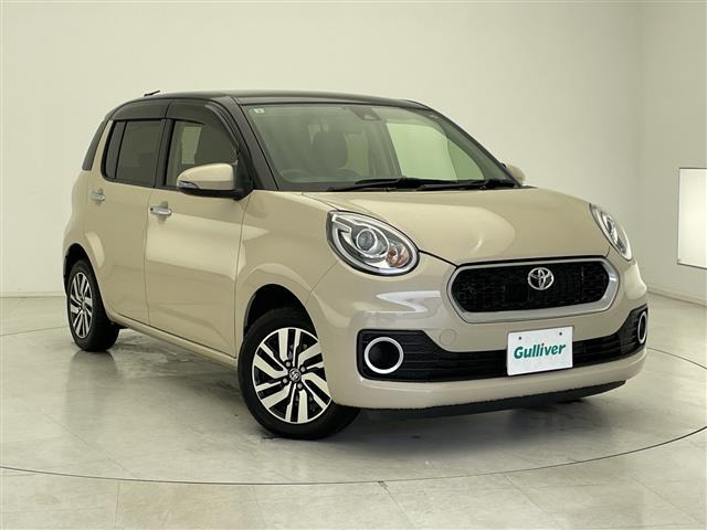 パッソ 1.0 モーダ S 修復歴無し