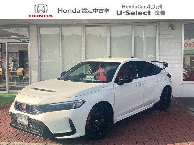 シビックタイプR 2.0