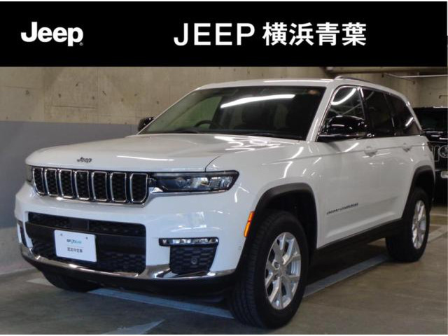 グランドチェロキー リミテッド 4WD 