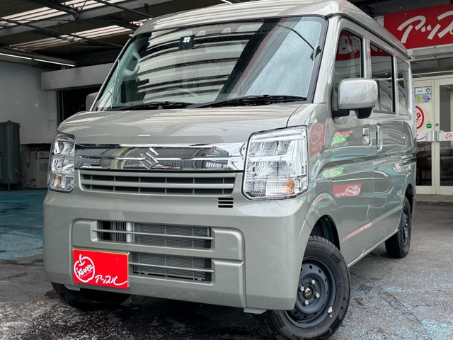 エブリイ ジョイン ターボ ハイルーフ 4WD