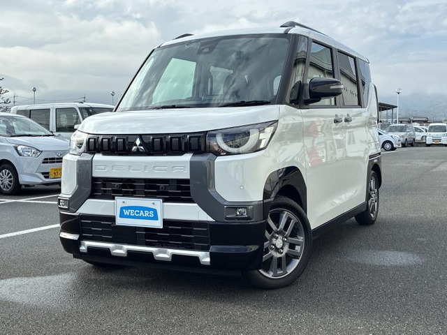 三菱 デリカミニ 