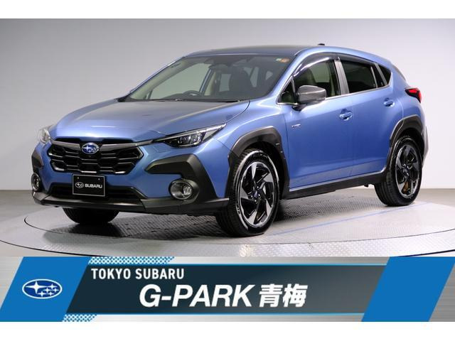 クロストレック 2.0 リミテッド 4WD