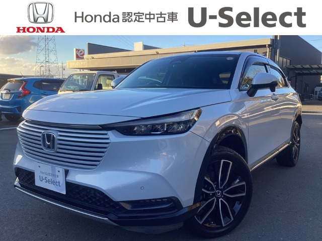 ヴェゼル 1.5 ハイブリッド Z 