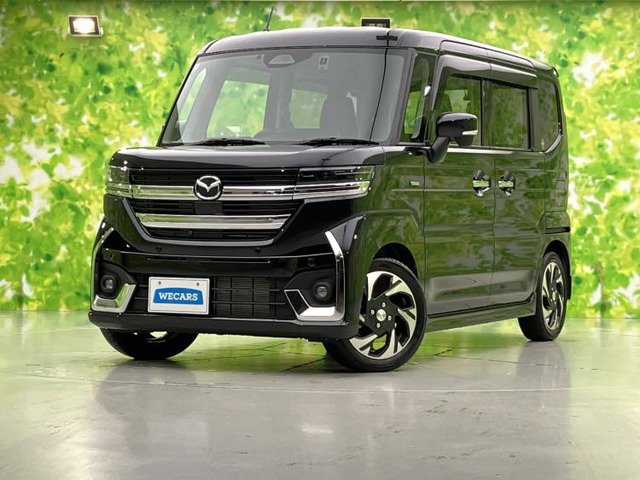 フレアワゴン カスタムスタイル ハイブリッド XT 