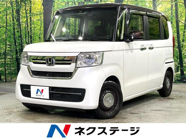 N-BOX L コーディネートスタイル 