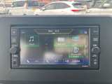 純正カーナビゲーション◆フルセグTV・CD再生・Bluetooth Audioなど様々なソースが使用できます。是非、お気に入りの音楽で楽しい運転の時間をお過ごしください!