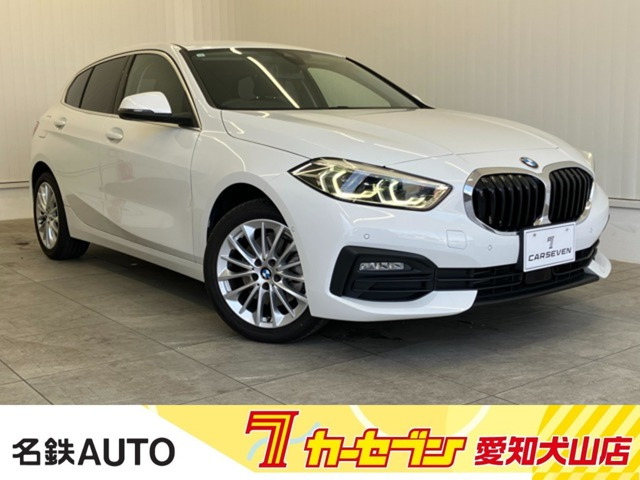 1シリーズ 118i プレイ DCT 