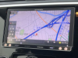 【ナビゲーション】使いやすいナビで目的地までしっかり案内してくれます。各種オーディオ再生機能も充実しており、お車の運転がさらに楽しくなります!!