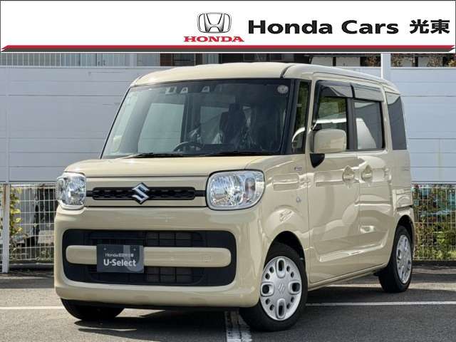 スペーシア ハイブリッド(HYBRID) G 