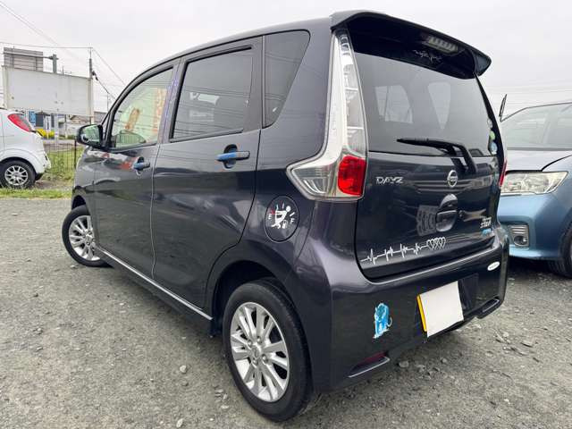 日産 デイズ ハイウェイスターX バックカメラ TV ETC ナビ の中古車