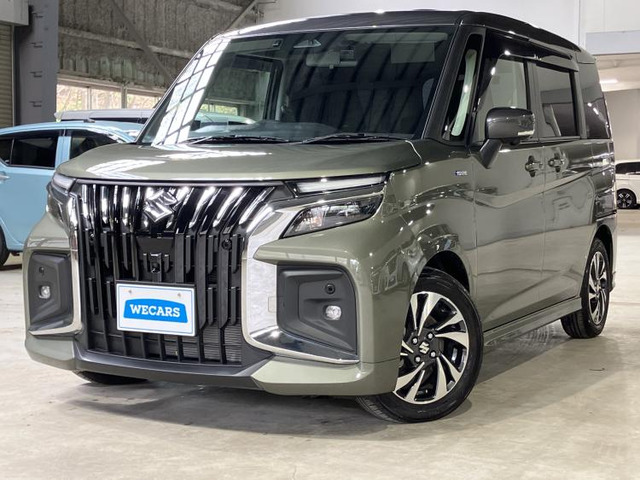 ソリオバンディット 1.2 ハイブリッド(HYBRID) MV