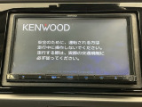 社外メモリーナビ付きです!CD再生、ミュージックサーバー、Bluetooth・ミュージックプレーヤー接続可能です!
