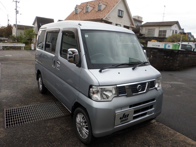 NV100クリッパー GXターボ ハイルーフ 4WD