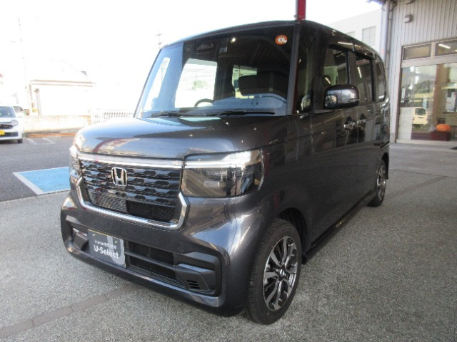 ホンダ N-BOXカスタム 