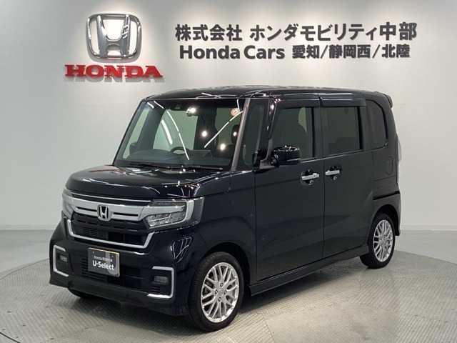 ホンダ N-BOXカスタム 