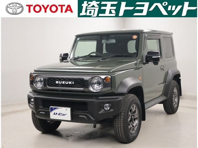 ジムニーシエラ 1.5 JC 4WD 