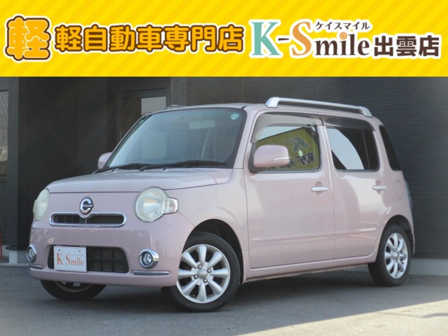 ミラココア プラス X 