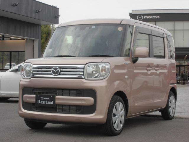 フレアワゴン ハイブリッド XS 