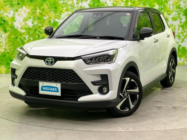 ライズ ハイブリッド 1.2 Z