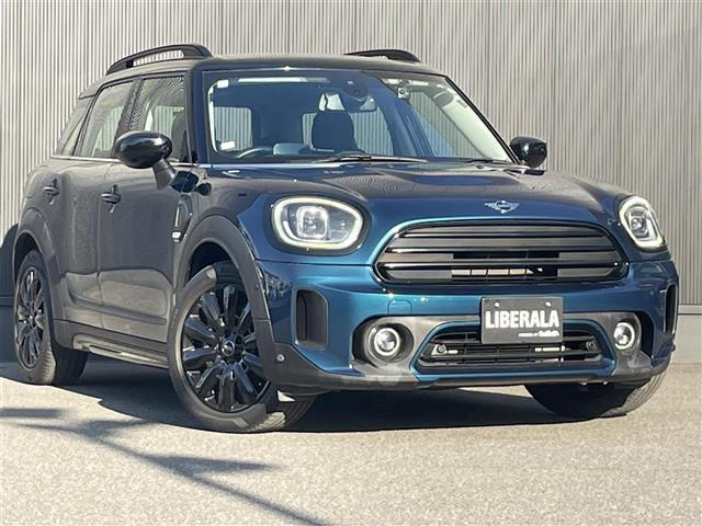 ミニクロスオーバー クーパー D ボードウォークED 修復歴無し