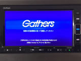【オーディオ機能】ナビに一体のオーディオは、フルセグTVの他にDVD/CDプレーヤーを装備♪もちろんFM/AMラジオもお聞きいただけますよ♪