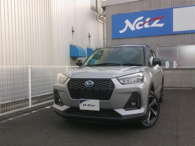 ロッキー  1.2 プレミアム G HEV