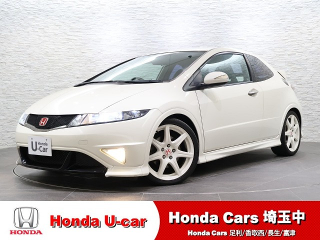 ホンダ シビックタイプR 