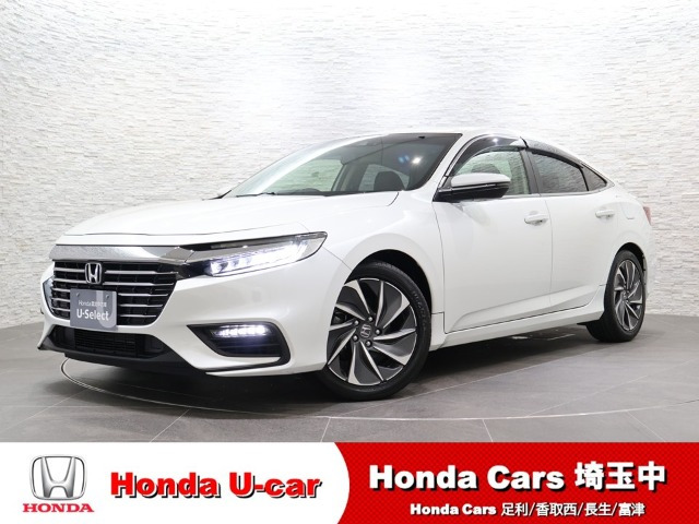 インサイト  1.5 EX